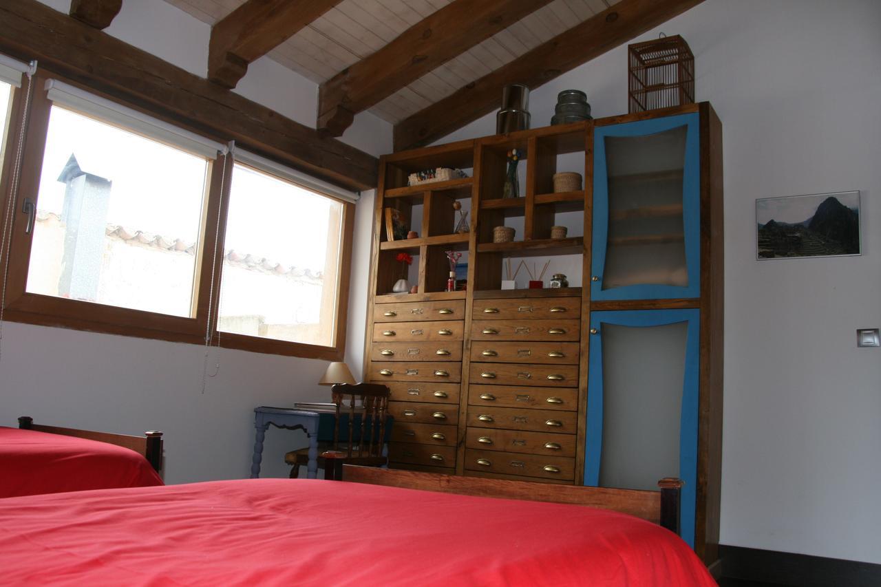 Casa Rural Velliza Country house *